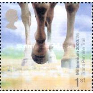 2000  Great Britain  1 st