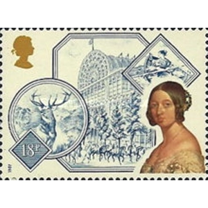 1987 Great Britain 18 p