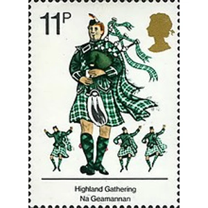 1976   Great Britain 11 p