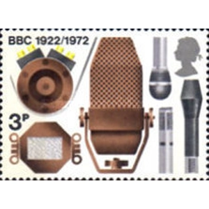 1972 Great Britain 3 p