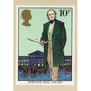 1979  Great Britain 10  p