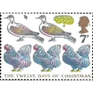 1977  Great Britain 7  p