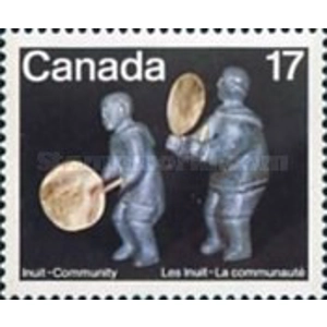 Canada 1979 17 Cents USED