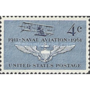 1961  USA  4 cents  Used