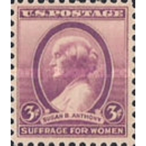 1936  USA   3  cents  Used