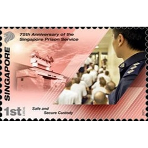 2021 Singapore 1 st used