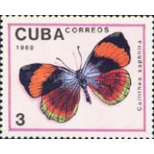 1989 Cua  3 cent  used