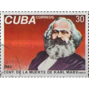 1983  Cuba 30 C  used