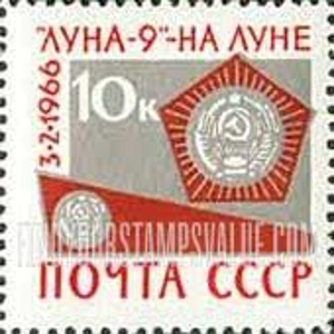 1966  Russia  10 K  used