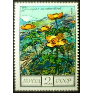 1976 Russia  2 K  Used