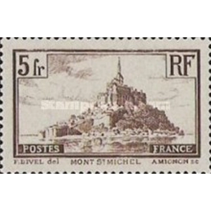 1931 France  5 Fr