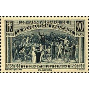 1939 France 0.90 F