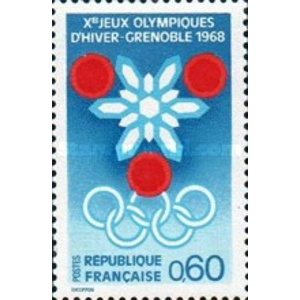 1967  France  0.60 Fr