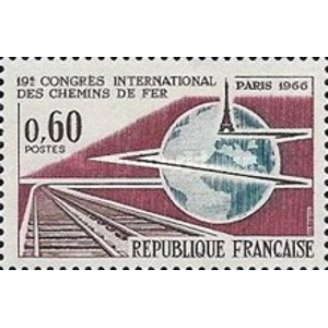 1966   France  0.60 fr