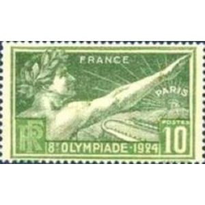 1924 France 10 c