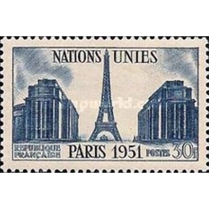 1951  France  30 fr