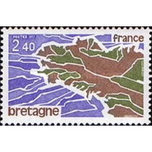 1977  France  2.40 fr