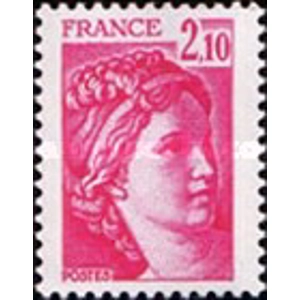 1978  France  2.10 Fr