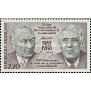 1988 France 2.20 Fr