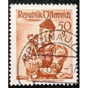 1962  Austria  50 Gr