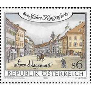 1996 Austria 6 S