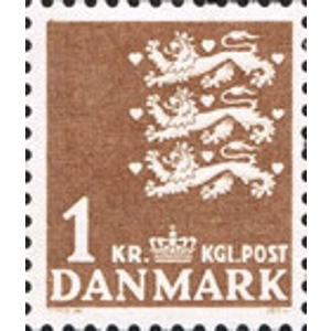 1946 1 kr Fluo