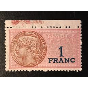 1936   1 Franc