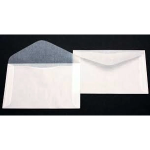 Glassine Envelopes 5 X 7