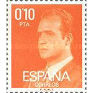 1977    0.10 Pta   MNH