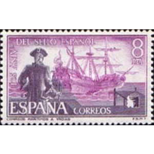1975   8  pta  MNH