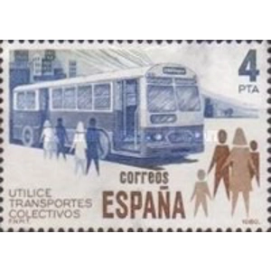 1980   4 pta  MNH