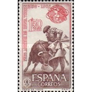 1964 1.50 pta MNH
