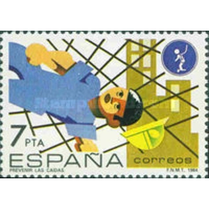 1984   7 pta   MNH