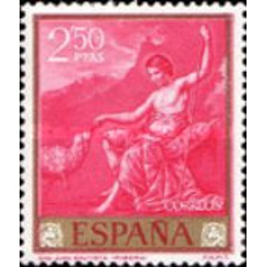 1963   2.50 pta   MNH