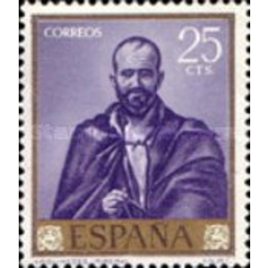 1963 25 cts MNH