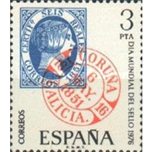 1976   3 pta   MNH