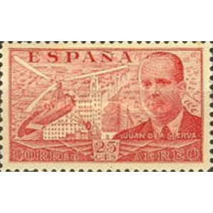 1939 25 cts MNH