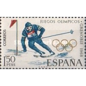 1968 1.50 pta MNH