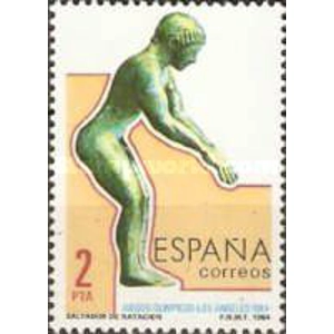 1984   2 pta   MNH