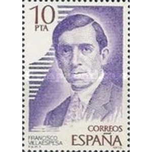 1979   10 pta   MNH