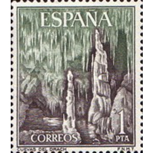 1964 1 pta MNH