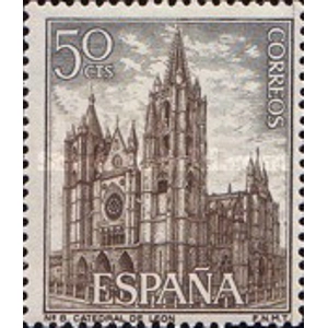 1964    50 cts   MNH