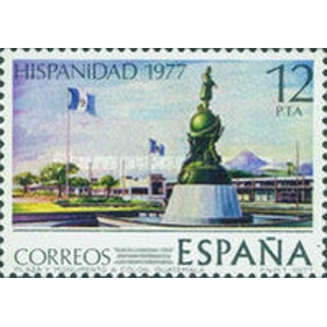 1977  12 pta   MNH