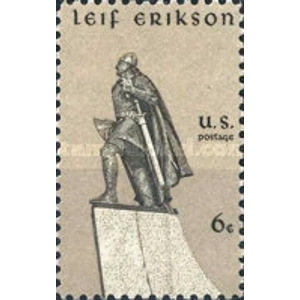 1968   6 Cents  Used