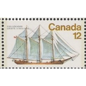 1977 12 cents used