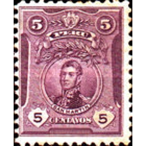 1909   5 c  used