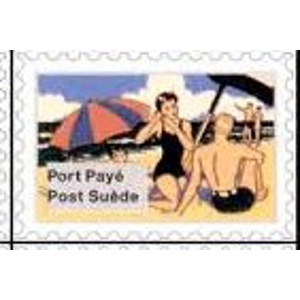1995   Tourist stamp   Used