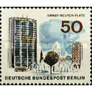 1965 50 pf used