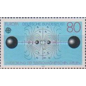 1983 80 pf used
