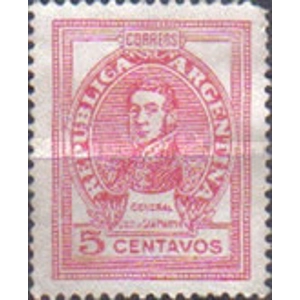1945   5 c   used